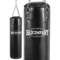Produktbild: Bad-Company Boxsack ungefüllt, 2,2 kg, für Kinder und Erwachsene, 120 cm, mit Stahlkette zum Aufhängen