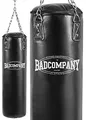 Produktbild: Bad Company Boxsack inkl. Heavy Duty Vierpunkt-Stahlkette I Vinyl Punching Bag, ungefüllt I 120 x 35 cm