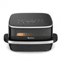 Produktbild: Tefal Easy Fry XL Surface FW4018E0 Fritteuse Einzelbild Eigenständig 2200 W Heißluftfritteuse Schwar