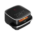 Produktbild: Tefal easy fry xl surface fw4018 Heißluftfritteuse 2200W Schwarz 1,2 kg