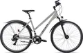 Produktbild: Ciclista All Road Trapez alltagstaugliches Damen-Crossbike 28 Zoll Hellgrau 50 cm