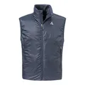 Produktbild: Schöffel Herren Hybrid Vt Style Cascata MNS, winddichte, komprimierbare Funktionsweste, gefütterte Outdoorweste mit recycelter Wattierung, navy blazer, 56