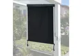 Produktbild: MCW Senkrechtmarkise MCW-F42 UV-Schutz 50, Windklasse 2