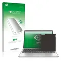 Produktbild: upscreen Blickschutzfolie für HP Elite x2 G8 Anti-Spy Privacy Blaulichtschutz Sichtschutzfolie