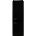 Produktbild: smeg Kühl-Gefrierkombination FAB32RBL6 Metall Schwarz