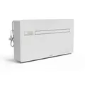 Produktbild: Lucht-lucht warmtepomp, monoblok, wit, 3.05kW, 230V