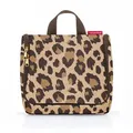 Produktbild: Reisenthel Beautytasche, Braun, Kunststoff, 23x20x10 cm, Freizeit, Wellness, Körperpflege, Kosmetik