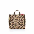 Produktbild: reisenthel toiletbag Kulturtasche Kulturbeutel Kosmetiktasche Leo Macchiato 3 L