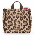 Produktbild: reisenthel Kosmetiktasche Waschtasche Kulturbeutel leo macchiato WH6048