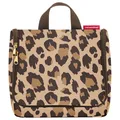 Produktbild: reisenthel cosmetics toiletbag - Kulturbeutel 20 cm (leo macchiato)
