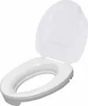 Produktbild: Drive Toilettensitzerhöhung mit Deckel - 5 cm