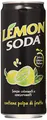 Produktbild: Lemon Soda 24er Set Lemonsoda Dose 33cl alkoholfreies Getränk für Partys, Mehrfarbig, einzigartig