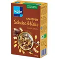 Produktbild: Kölln Müsli Knusper Schoko und Keks, 440g