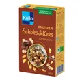 Produktbild: GOURVITA DE Kölln Müsli Knusper Schoko & Keks 8x440g 14034