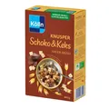 Produktbild: Kölln Müsli Knusper Schoko & Keks 8x440g
