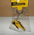 Produktbild: Borussia Dortmund Anhänger Fußballschuh mit Chip + Öffner Neu,Lizenz,Rarität
