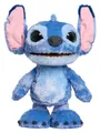 Produktbild: Hasbro Stitchkuscheltier - ab 3 Jahren, Blau, Damen