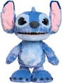 Produktbild: Stitch Ultimate Funktionsplüsch Interaktives Plüschtier Disney Stitch Just Play