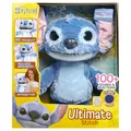 Produktbild: Disney Stitch Ultimate Interaktiv Plüsch - Realistisch Sprechen & Beweglicher