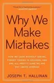 Produktbild: Why We Make Mistakes: How We Look Without Seeing, F... | Buch | Zustand sehr gut