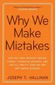Produktbild: Joseph T. Hallinan Why We Make Mistakes (Taschenbuch)