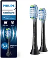 Produktbild: Philips Sonicare Aufsteckbürsten C3 Premium Plaque Defence, für extra gründliche Plaque-Entfernung, für jedes Sonicare Handstück