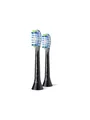 Produktbild: Philips Bürstenköpfe Sonicare C3 Premium Plaque Defence HX9042 - replacement brushhead - black