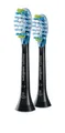Produktbild: 8720689036924 Philips Premium Plaque Defence HX9042/88 Doppelpack Bürstenköpfe P