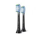 Produktbild: Philips HX9042/88 Sonicare Premium Plaque Defence, 2er, Schwarz #19972181