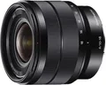 Produktbild: Sony E 10-18 mm F4.0 62 mm Filtergewinde (Sony E-mount Anschluss) schwarz