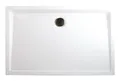 Produktbild: Schulte ExpressPlus 72H Rechteckduschwanne extra-flach 1600 x 900 mm inkl. Ablauf - Alpinweiß - EP20160 04