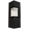 Produktbild: Kratki Kaminofen Stahl TORA/S 8 kW Ø150 Quarzsinter Nero Assoluto BA1 BImSchV 2