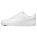Produktbild: NIKE Court Vision Low Herren weiss 46 - Weiß - 46