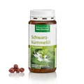 Produktbild: Sanct Bernhard Schwarzkümmelöl-Plus-180 Kapseln, 1er Pack (1 x 129 g)