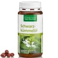 Produktbild: Sanct Bernhard Schwarzkümmelöl-Plus-Kapseln - 180 Kapseln (96,90 EUR/kg)