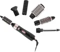 Produktbild: eta Multihaarstyler Fenite Black Edition ETA532190010, 5 zusätzliche Aufsätze für den perfekten Look
