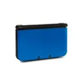 Produktbild: 3DS XL Konsole in Blau Schwarz #12B mit Ladekabel