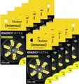 Produktbild: Intenso Hörgeraete Batterien- Zink-Luft A10 60er Pack - Batterie (7504416MP)
