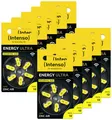 Produktbild: Intenso Hörgerätebatterie PR70-10 1.45V 60 St. 86 mAh Zink-Luft 7504416MP