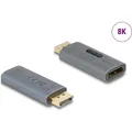 Produktbild: Delock DisplayPort EDID Emulator 8K (6.28 cm) (64328)