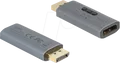 Produktbild: DELOCK 64328 - DisplayPort EDID Emulator, 8K 30Hz