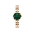 Produktbild: Daniel Wellington Quarzuhr Daniel Wellington Elan Lumine Malachite Rose Gold, Daniel Wellington Elan Lumine Malachite Rose Gold