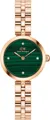 Produktbild: Daniel Wellington - ELAN Lumine 22mm Rosegoldf. Malachite - Damenuhren