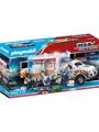 Produktbild: Playmobil City Action - Rettungs-Fahrzeug: US Ambulance