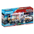 Produktbild: PLAYMOBIL® City Action 70936 Rettungs-Fahrzeug: US Ambulance