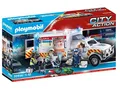 Produktbild: Playmobil City Action Rettungs-Fahrzeug: US Ambulance 70936 Neu & OVP Hospital