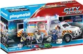 Produktbild: PLAYMOBIL City Action 70936 Rettungsfahrzeug US Ambulance Lichter 93 Teile