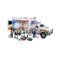 Produktbild: Playmobil 70936 Ambulance Spielzeug 93 Teile NEU OVP