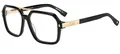 Produktbild: Dsquared2 D2 0035 BLACK GOLD 55/16/140 Herren Brillen