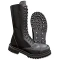 Produktbild: Brandit 14 Eyelet Stiefel, schwarz, Größe 43 für Männer